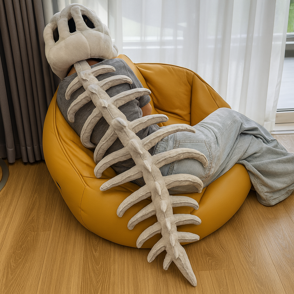 DinoMite - Peluş Dinozor Kıyafeti